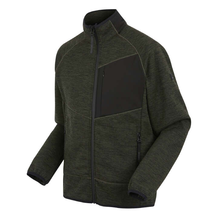 Regatta Herren Fleecejacke